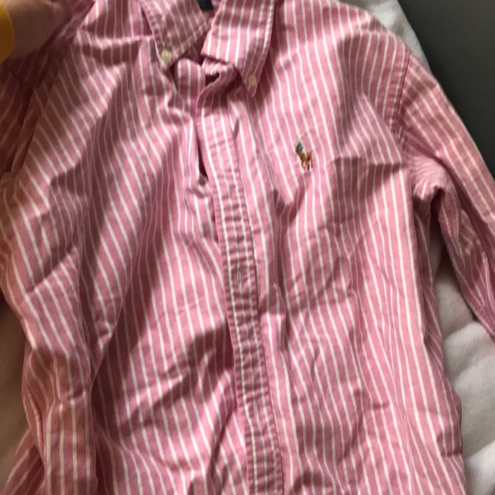 Women’s Ralph Lauren button up size 2